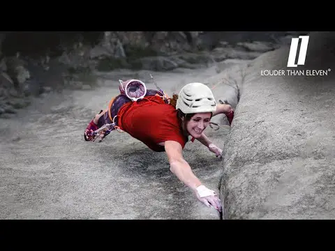 CHINA DOLL - Love, Obsession and Hard Traditional Climbing with Heather Weidner