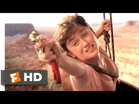 Vertical Limit (2000) - Cut the Rope Scene (1/10) | Movieclips
