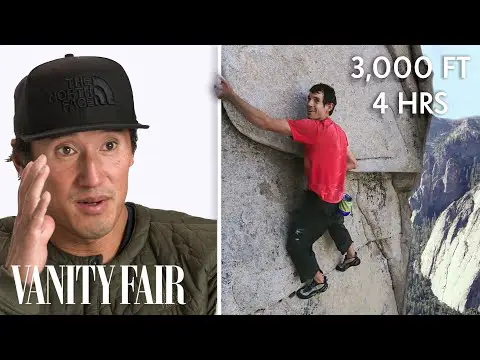 How They Filmed the First El Capitan Climb With No Ropes in &quot;Free Solo&quot; | Vanity Fair
