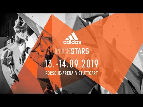 ambiente Supone Promesa Adidas Rockstars 2019 Results + Video - Climber News