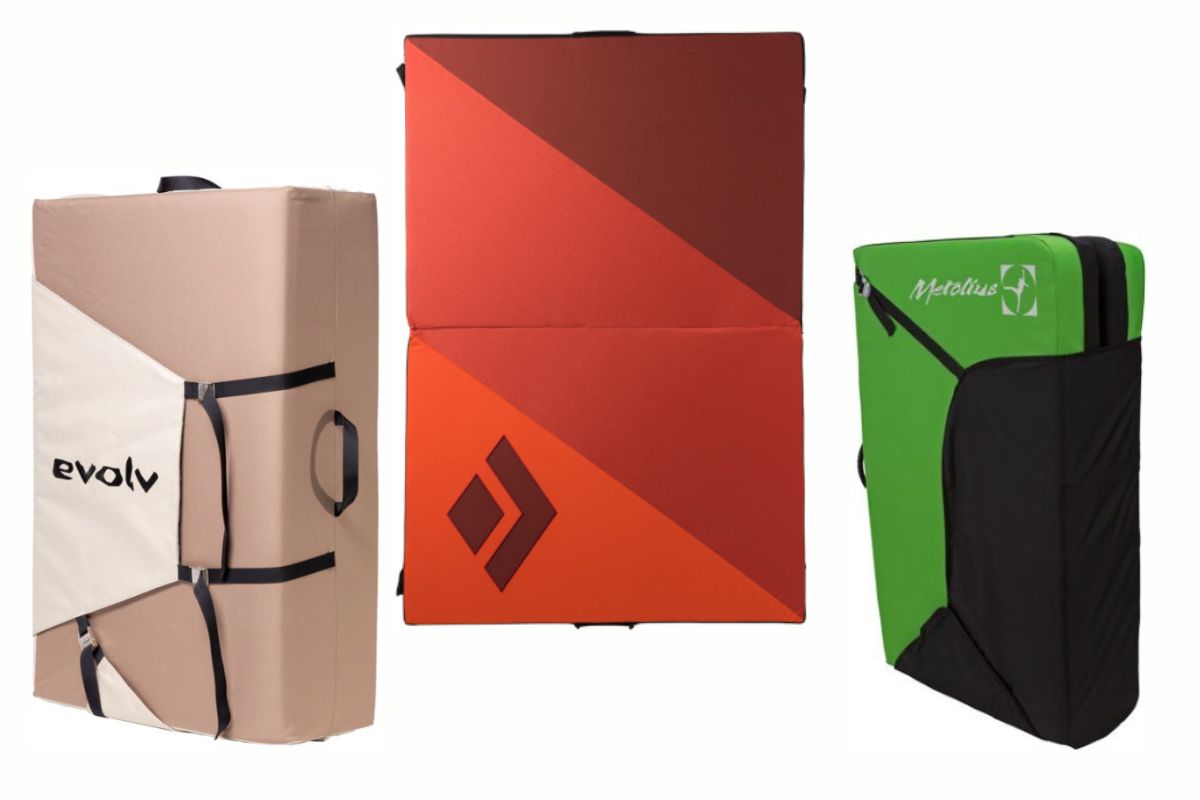 Best Beginner Bouldering Crash Pads