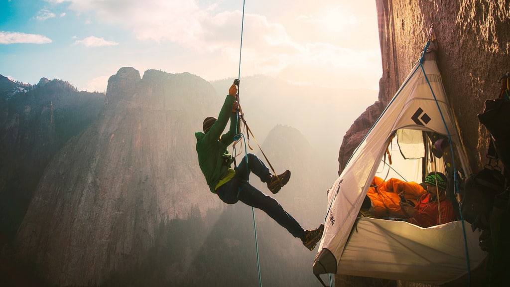 "Dawn Wall" film review - Still a big deal - climbernews.com