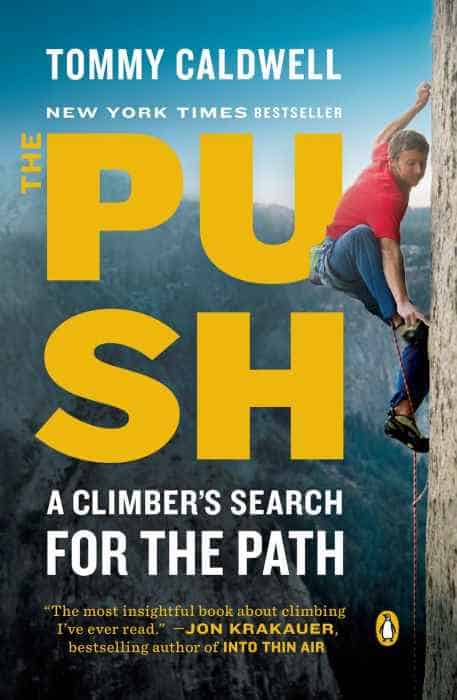 "The Push" by Tommy Caldwell Book Review