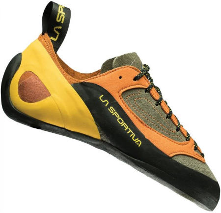 Best Beginner Climbing Shoes - La Sportiva Finale