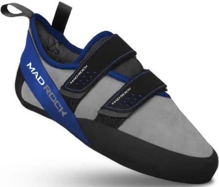 Best Beginner Climbing Shoes - Mad Rock Drifter