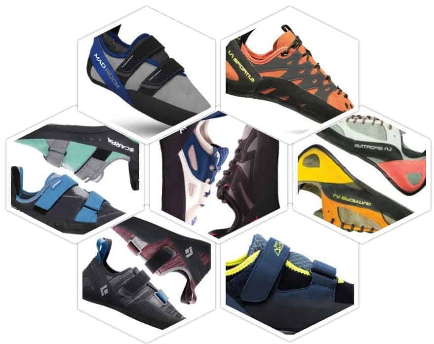 Best Beginner Climbing Shoes 2020 - Our 