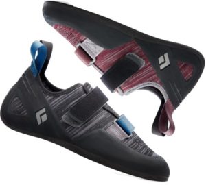 Black Diamond Momentum Mens and Womens - Best Budget Beginners Climbing Shoes 2019 - climbernews.com