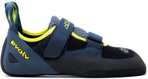 Evolv Defy - Best Budget Beginners Climbing Shoes 2019 - climbernews