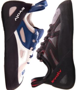 Evolv Skyhawk and Nighthawk Mens and Womens - Best Budget Beginners Climbing Shoes 2019 - climbernews