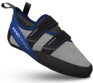 Mad Rock Drifter - Best Budget Beginners Climbing Shoes 2019 - climbernews