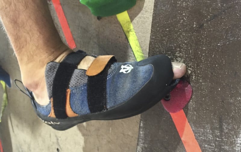 Rubber - Best Climbing Shoes