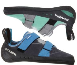Scarpa Origin Mens and Womens - Best Budget Beginners Climbing Shoes 2019 - climbernews