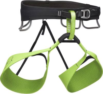 Alex Honnold Climbing Harness - Black Diamond Solution Signature