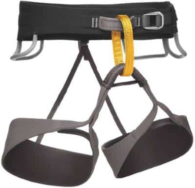 Alex Honnold Climbing Harness - Black Diamond Solution