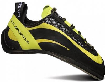 Alex Honnold Climbing Shoes - La Sportiva Miura Lace