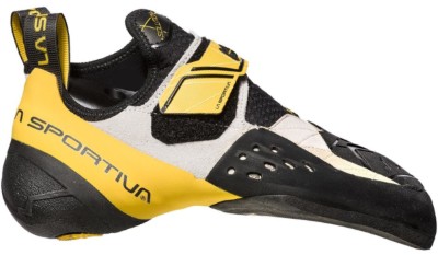 Alex Honnold Climbing Shoes - Sport and Bouldering - La Sportiva Solution