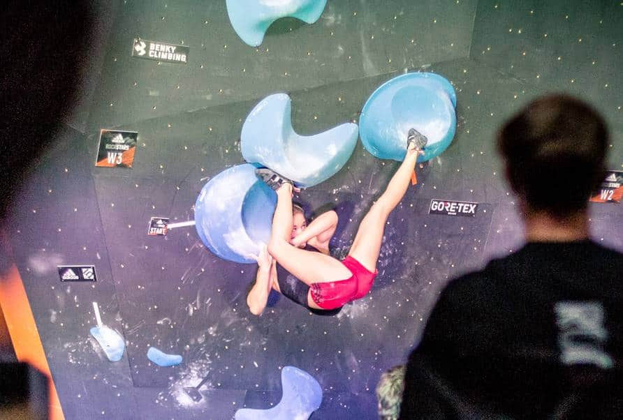 ambiente Supone Promesa Adidas Rockstars 2019 Results + Video - Climber News