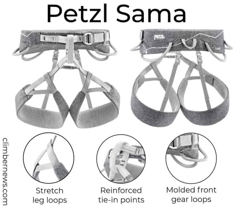 Best Beginner Climbing Harness 2021 How to Choose Your First Rock