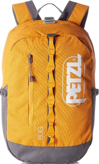 Best Christmas Gifts for Climbers UK - Backpacks - Petzl Bug