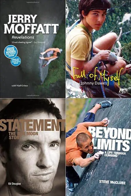 Best Gifts for Climbers UK - UK Climbers Biographies