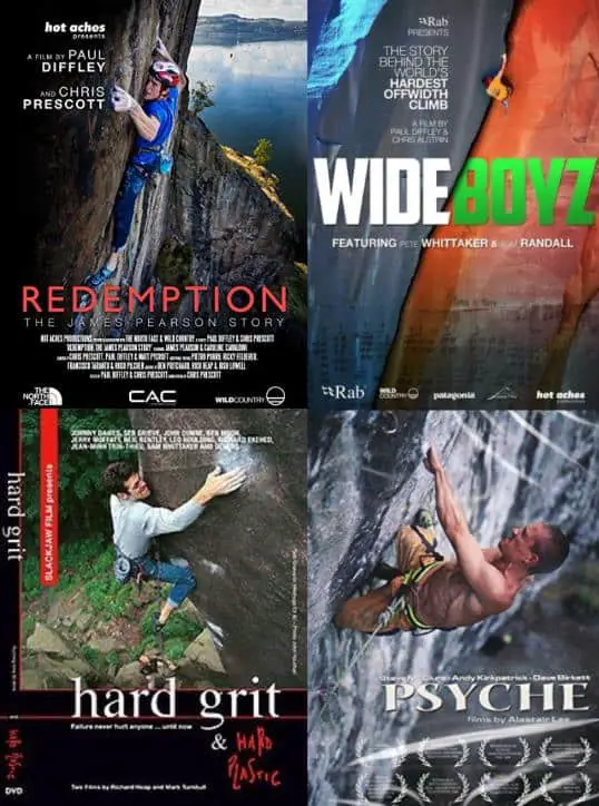 Best Christmas Gifts for Climbers UK - UK Climbing Films