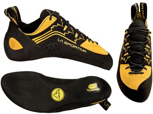 La Sportiva Katana Lace Review - Climber Newsv