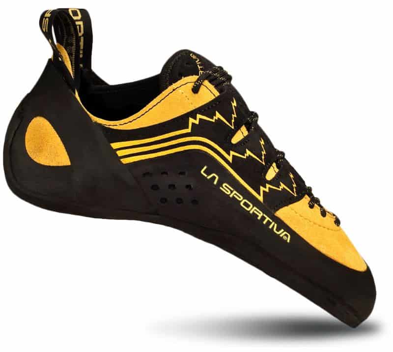 La Sportiva Katana Lace Review - Side - Climber News