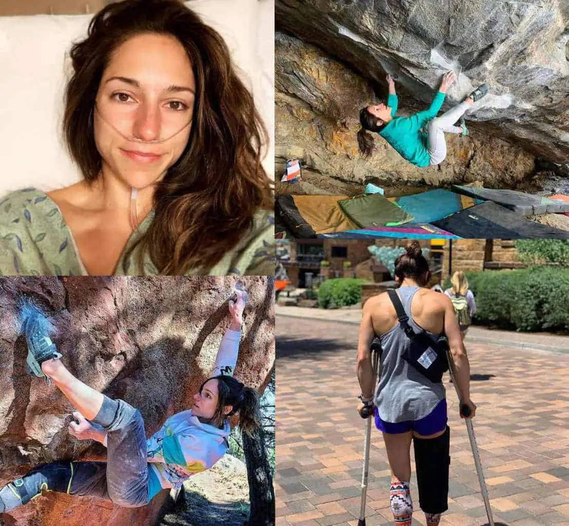 Alex Puccio Back From Injury