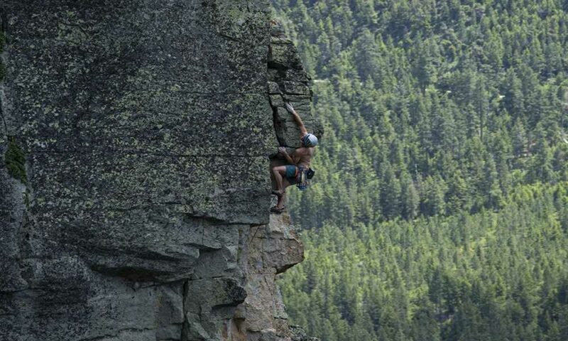 Bitterroot National Forest Climbing New Route Ban - Photo by Damien Powledge - Climber News