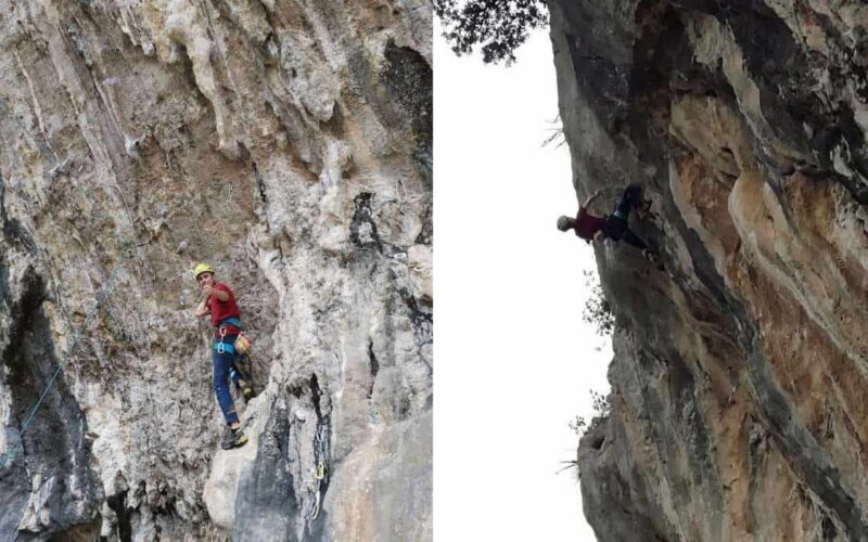 Giorgia Tomatis Climbs 9a At 16 Years Old - Climber News