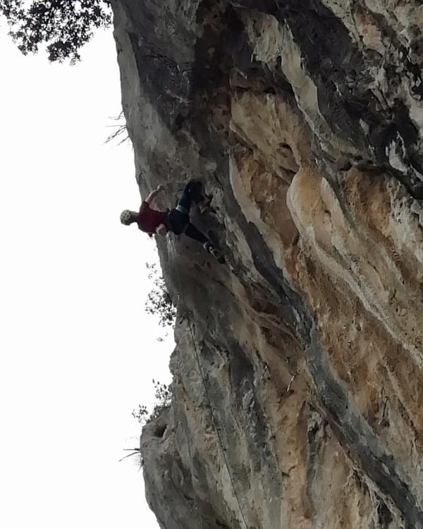 Giorgia Tomatis Climbs 9a At 16 Years Old - Climber News