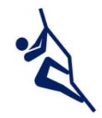 Olympics Sport Climbing Pictogram - Climber News