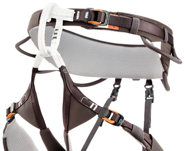 Petzl Aquila Harness Review Detail - Climber News