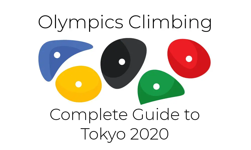 Olympic Climbing - Complete Guide to Tokyo 2020 Climbing