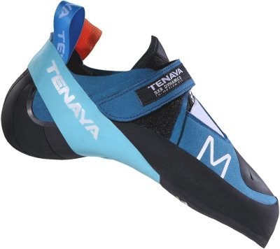 sharma climbing shoes