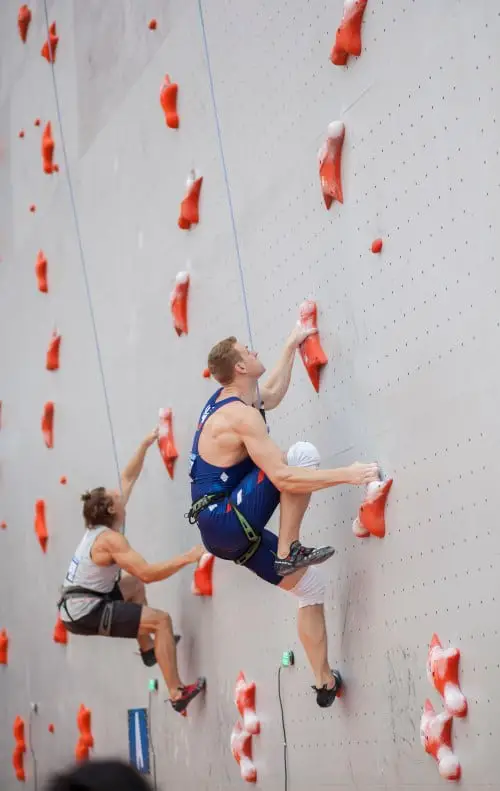 What Is Speed Climbing - Olympics Climbing Guide - Climber News