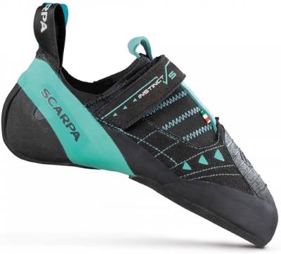 Alex Puccio Climbing Shoes - Scarpa Instinct VS Womens