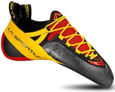 Best Climbing Shoe For Smearing - La Sportiva Genius