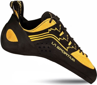 Best All Around Outdoor Climbing Shoe - La Sportiva Katana Lace