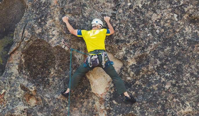 Best Climbing Shoes For Sweaty Feet - Outdoors