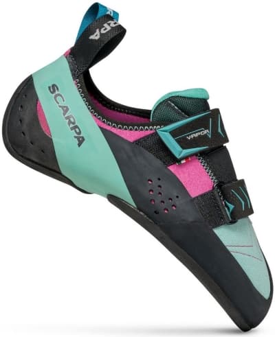 Best Climbing Shoes For Women - Scarpa Vapor V Womens