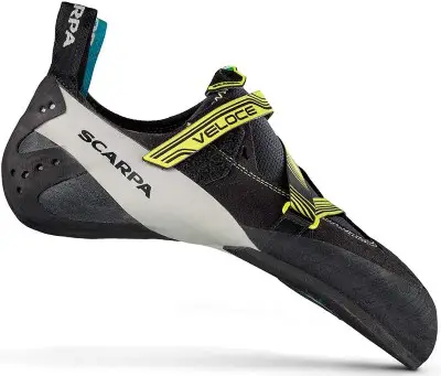 Best Gym Climbing Shoes - Scarpa Veloce