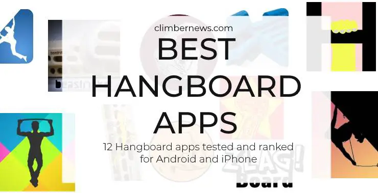 Verlichten Voorspeller Portaal Best Hangboard Apps - 12 Hangboarding Apps Tested & Rated