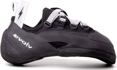 new evolv climbing shoes