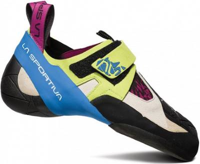 Futaba Ito Climbing Shoes - La Sportiva Skwama