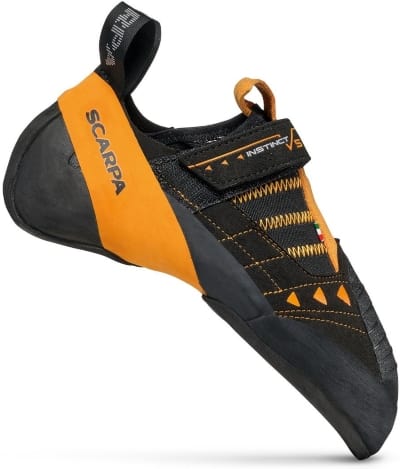 Best Climbing Shoes For Wide Feet - Scarpa Instinct VS