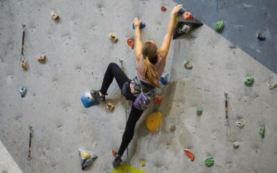 What To Wear Indoor Rock Climbing