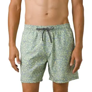 What To Wear Indoor Rock Climbing - Mens prAna shorts