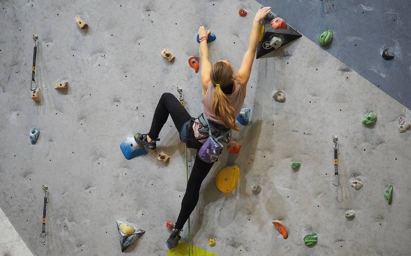 What To Wear Indoor Rock Climbing