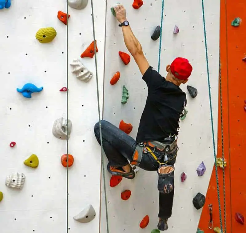 What To Wear Rock Climbing Indoors - Can You Wear Jeans Climbing